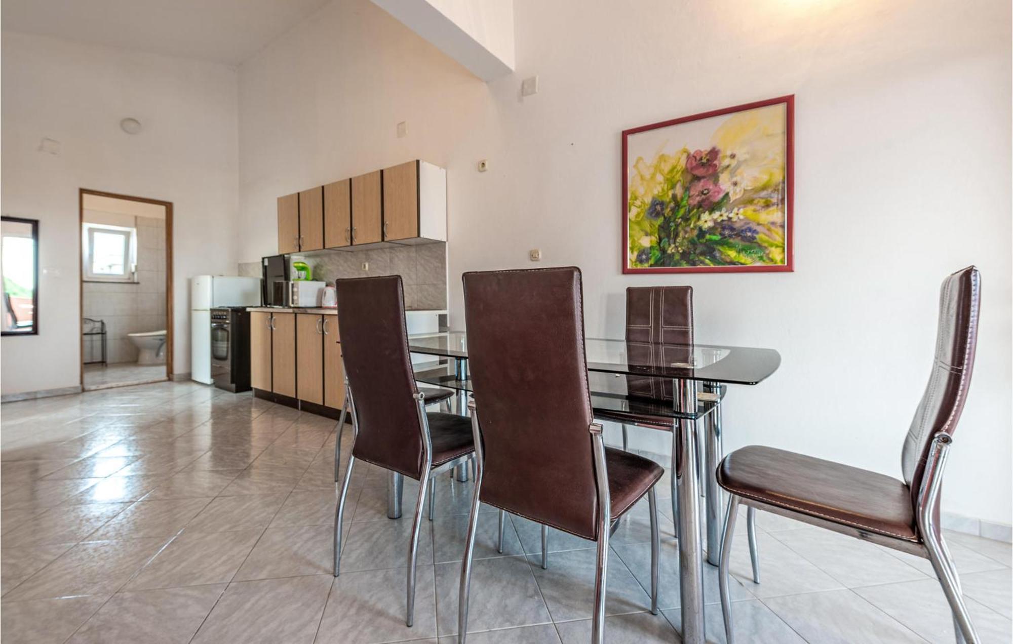 Beautiful Apartment In Vir With Wifi Экстерьер фото